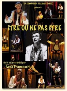 Affiche du spectacle